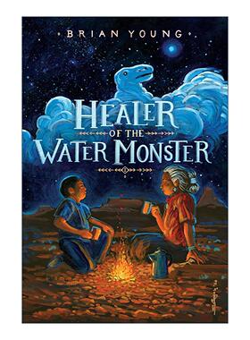 英文原版 Healer of the Water Monster 水怪疗愈师 美国印第安文学 英文版 进口英语原版书籍