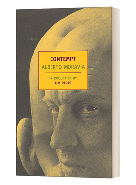 Contempt (New York Review Books Classics) 蔑视 Alberto Moravia