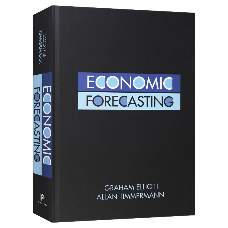 Economic Forecasting 计量经济学预测 精装