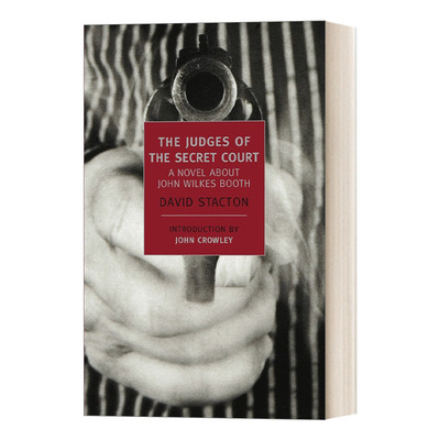 英文原版小说 The Judges of the Secret Court 秘密法庭的法官 David Stacton 英文版 进口英语原版书籍