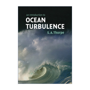 海洋湍流导论 Thorpe Ocean Turbulence Introduction