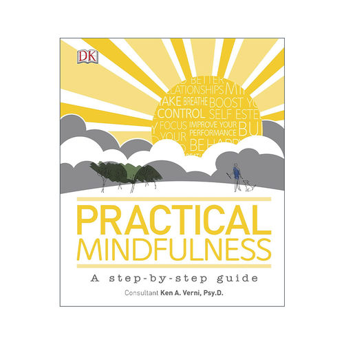 英文原版 Practical Mindfulness 实用正念练习 精装 英文版 进口英语原版书籍