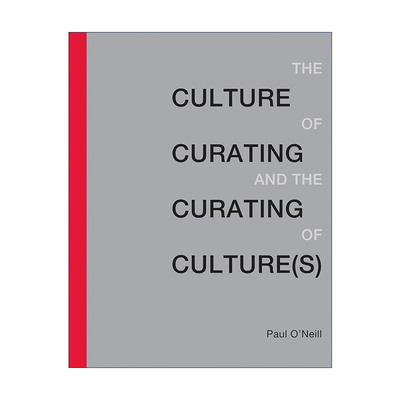 英文原版 The Culture of Curating and the Curating of Culture s 英文版 进口英语原版书籍