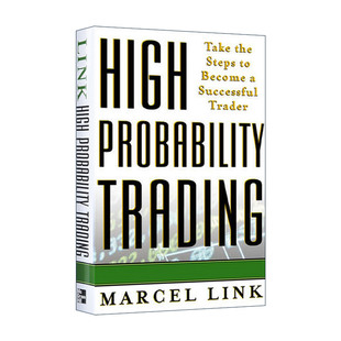 Trading 高胜算操盘 进口英语原版 High 书籍 英文版 Probability 精装 英文原版 成功交易员完全教程