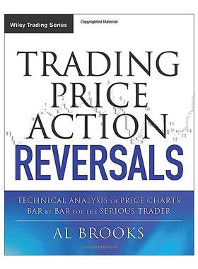 英文原版 Trading Price Action Reversals 价格行为交易系统之反转分析 精装 高级反转技术分析 英文版 进口英语原版书籍