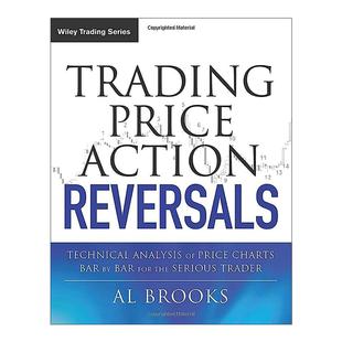 英文原版 Trading Price Action Reversals 价格行为交易系统之反转分析 精装 高级反转技术分析 英文版 进口英语原版书籍