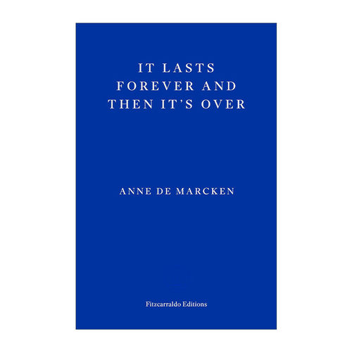 英文原版 It Lasts Forever and Then It's Over 天长地久然后永远结束 安妮·德·马肯小说 英文版 进口英语原版书籍