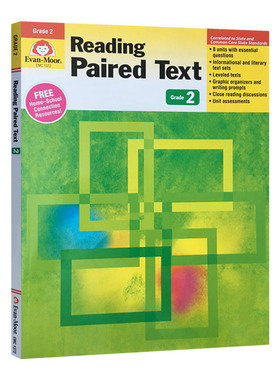 Reading Paired Text Grade 2 TE 阅读课堂系列 知识问答 二年级 完整版