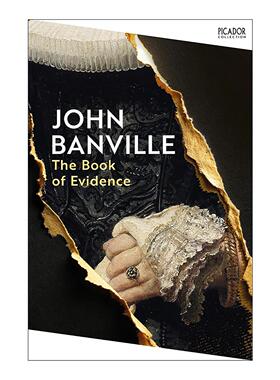 英文原版 The Book of Evidence 证词 框架三部曲 Frames Trilogy 约翰·班维尔 John Banville 英文版 进口英语原版书籍