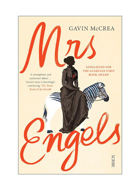 英文原版 Mrs Engels 恩格斯夫人 莉希·白恩士的故事 人物传记 英文版 进口英语原版书籍