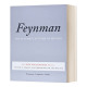 Feynman 科学读物 费曼物理学讲义卷二 Physics 进口英语书籍 Lectures 英文原版 The Vol