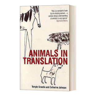Animals in Translation 我们为什么不说话:动物的行为、情感、思维与非凡才能