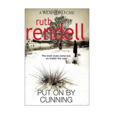 英文原版 Put On By Cunning 狡猾外衣 韦克斯福德探案系列 鲁斯·伦德尔经典犯罪小说 英文版 进口英语原版书籍