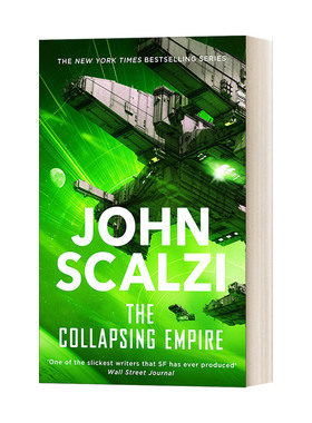 The Collapsing Empire崩塌的帝国1科幻小说