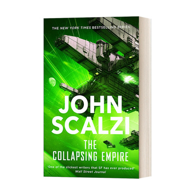 The Collapsing Empire崩塌的帝国1科幻小说