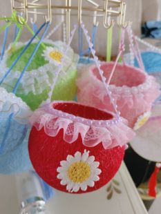 定制中秋节2023新款 手提花灯挂饰手工材料包 古风文创灯笼儿童中式