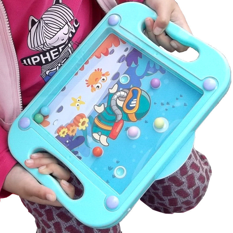 开发动脑幼童小孩益智力多功能