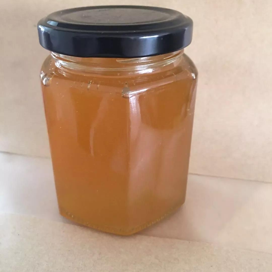 云南普洱深山农家土蜂蜜野生蜂蜜 纯蜂蜜250g/瓶