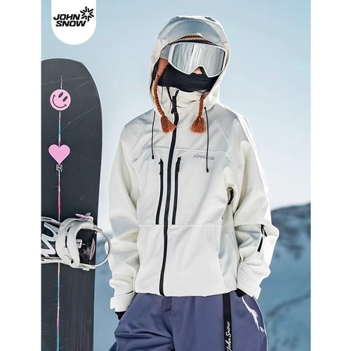 全网热销10W+johnsnow滑雪上衣