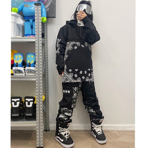 雪友推荐！时尚又出片的滑雪服