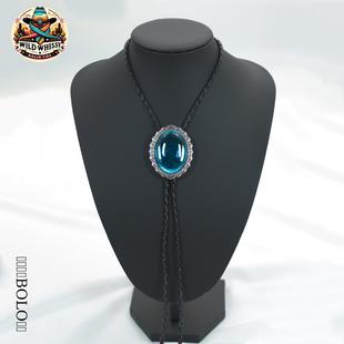 欧美日韩bolotie太宰治巨人美杜莎女王cosplay宝石波洛领带领结