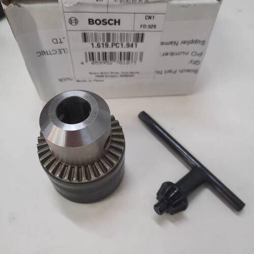 博世原装手电钻夹头TSB1300/GBM13RE/GSB550/GSB570/GSB600RE