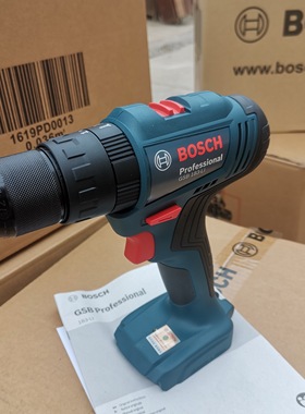 博世GSB183锂电冲击钻充电式手电钻电动螺丝刀手枪钻博士工具18V