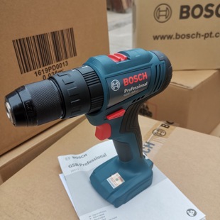 博世GSB183锂电冲击钻充电式 手电钻电动螺丝刀手枪钻博士工具18V