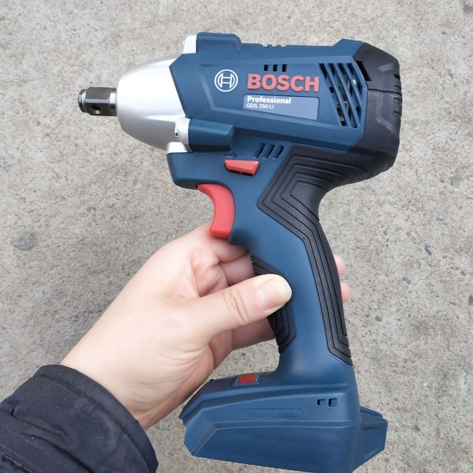 博世GDS250-Li电动扳手