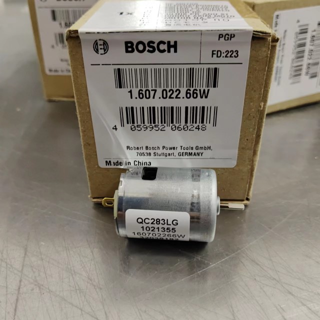 BOSCH博世电动螺丝刀电机马达齿轮按钮GO2配件原装配件电路板GO1