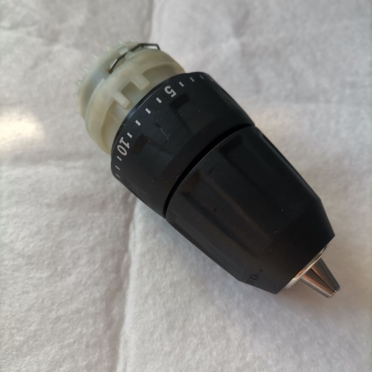 博世正品配件GSR/120-LI/12V-30充电钻传动装置 原装齿轮箱+夹头