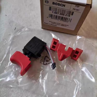 50电动充电手钻 GSR18V 启停调速开关 博世无刷锂电起子机GSB 原装