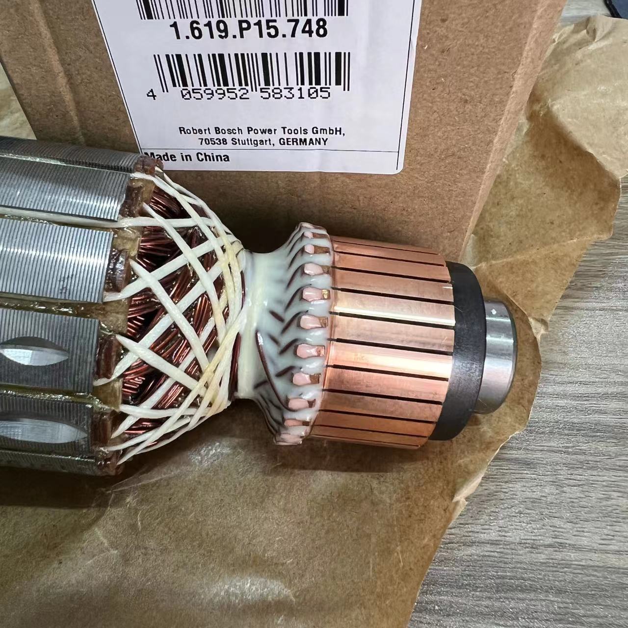 博世电动工具正品转子