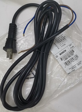 博世曲线锯GST/90BE/25M/800/TST8000E原装主电源线6.25Mx2x1MM
