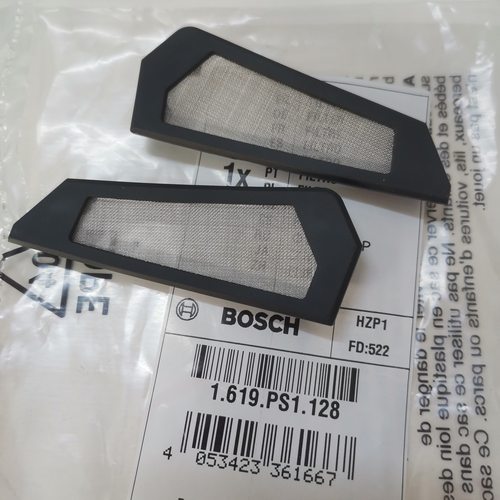 博世角磨机GWS/18V-15S/18V-11S/18V-8/GWX18V-8原装配件过滤器