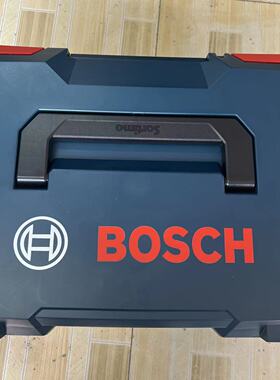 德国博世进口工具箱L-BOXX堆嵌式RACK抽屉系列便携组合五金工具箱