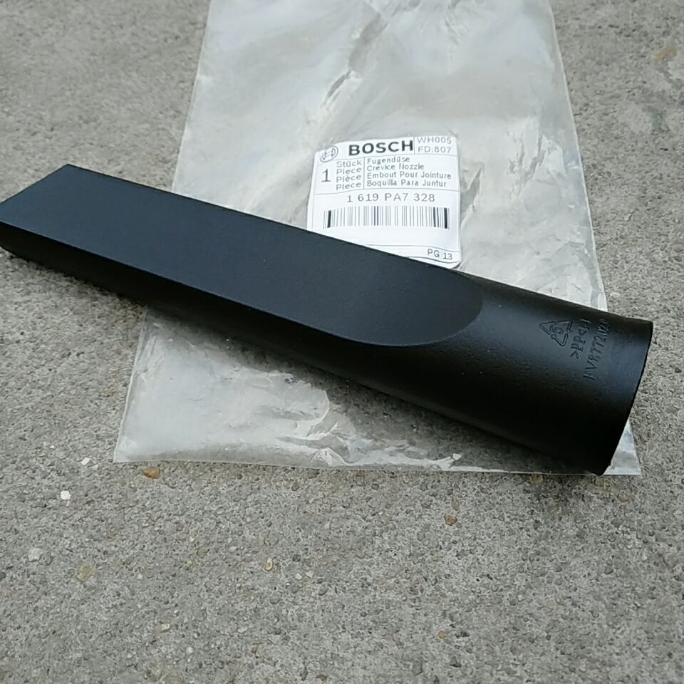 开增票 BOSCH 博世 原装正品配件 吸尘器 GAS15/15PS 接缝喷嘴