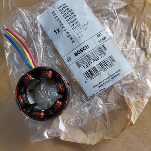 博世电动扳手GDS18V-350大扭力锂电无刷电风炮冲击扳手原装定子