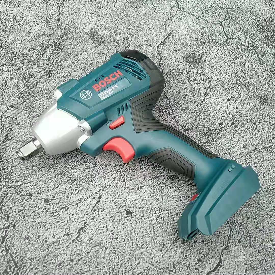 开13%增票BOSCH 博世锂电冲击扳手充电风炮GDS250-LI裸机不含电池