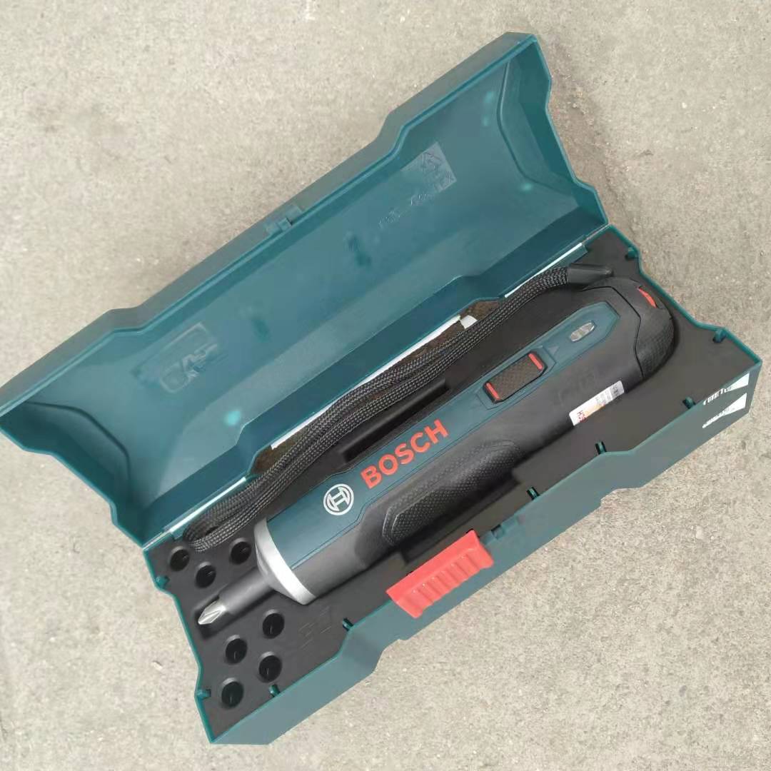 博世电动螺丝刀充电式自动起子手电钻多功能电批工具Bosch Go2代