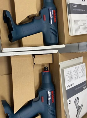 Bosch博世原装正品EXACT12定扭充电螺丝刀起子机家用单电单充