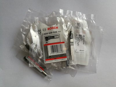 BOSCH博世 GNA3.5电冲剪配件 电剪刀冲头直线 咬剪冲头