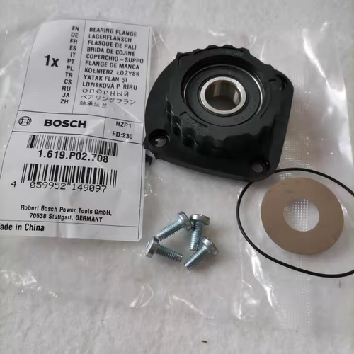 博世角磨机配件GWS660/670/8-100C通用TWS/6600/6700原装轴承法兰