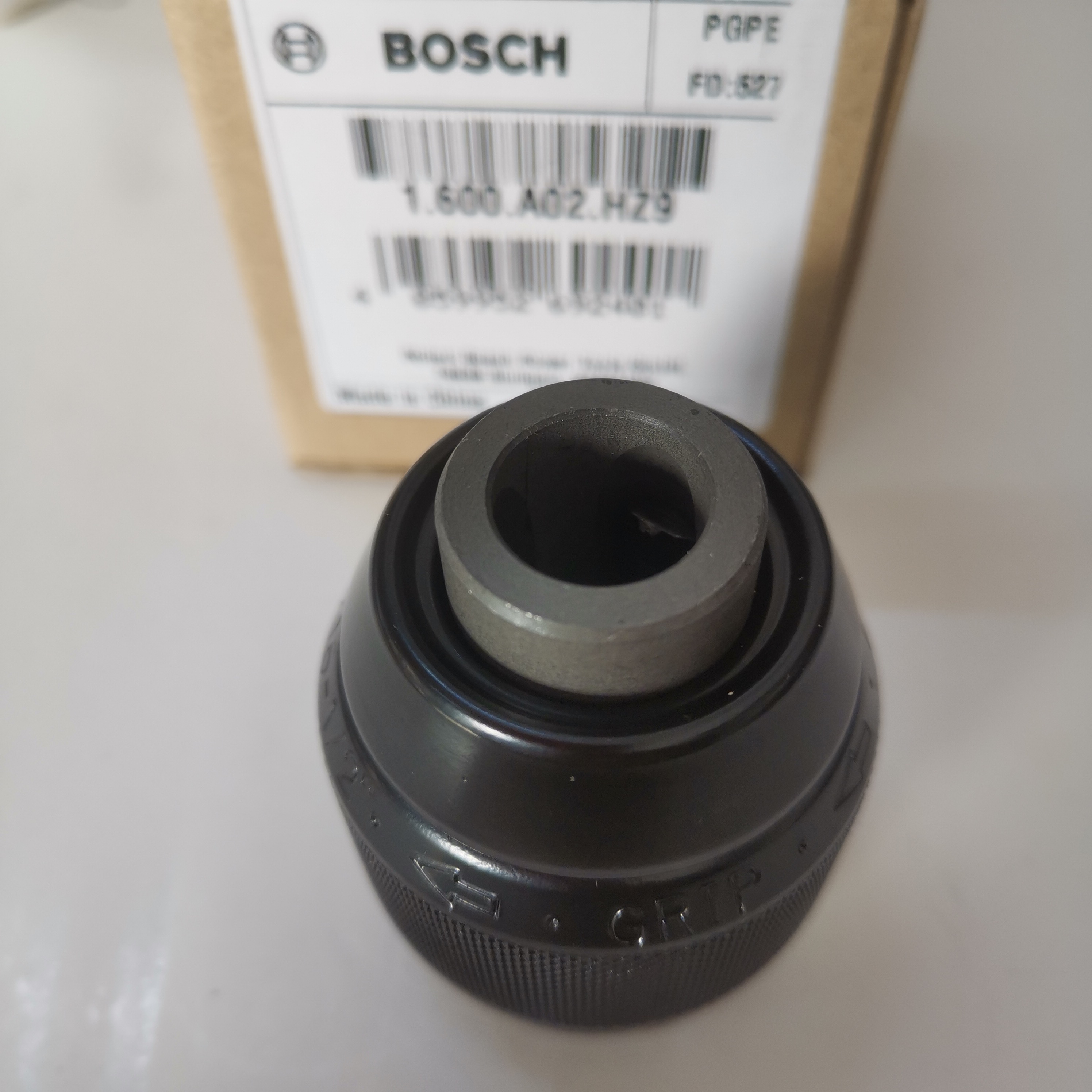 博世充电式电钻GSR18V-150C/GSB18V-150C原装配件无钥匙钻夹头