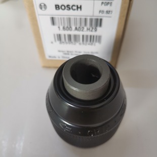 150C原装 博世充电式 GSB18V 150C 配件无钥匙钻夹头 电钻GSR18V