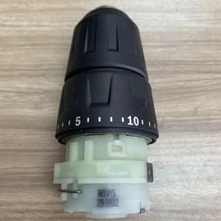 博世电动螺丝刀GSR180-LI/GSR140-LI夹头齿轮箱原装配件