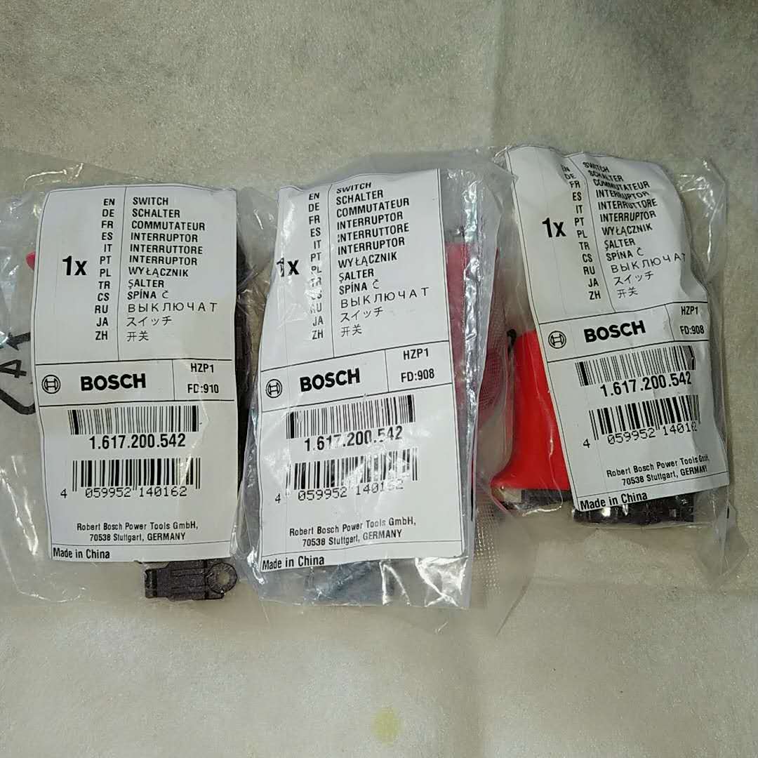 博世电锤开关GBH2000DRE
