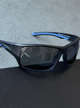 黑色男士跑步眼镜骑行太阳镜户外运动防强光防风镜墨镜高清开车