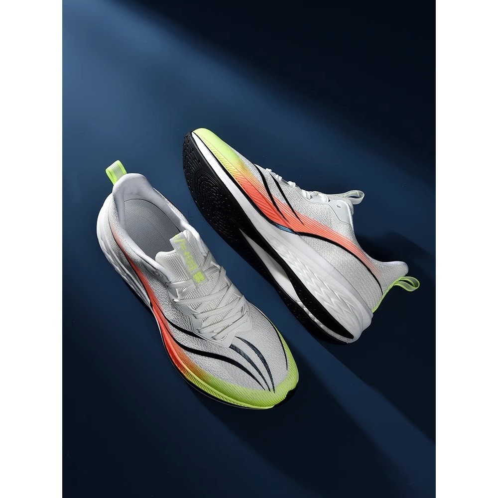 赤兔6pro跑步鞋男新款夏季透气专业气垫竞速大童7pro运动跑鞋减震