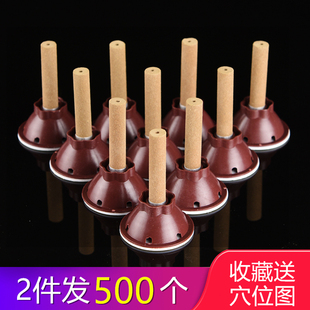 正品0.7艾贴艾灸贴家用随身灸暖宫艾烛三伏灸陈年艾草蕲艾柱儿童